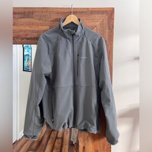 Patagonia Men’s Zip Up Jacket Size Medium FLAW PLEASE READ